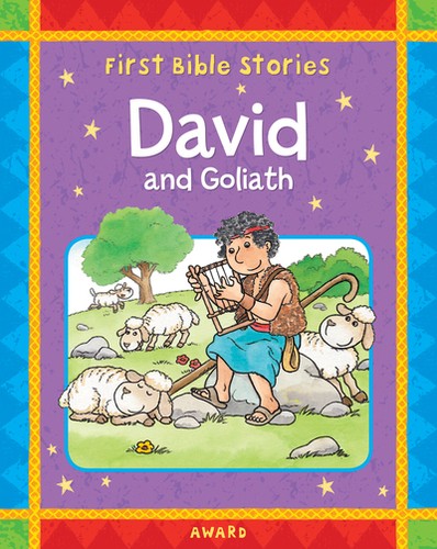David and goliath - david,