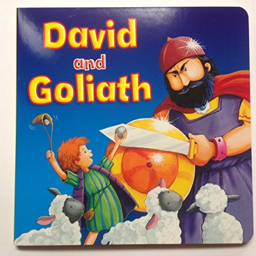 David and goliath - david, by