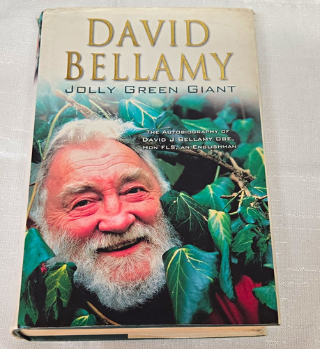 David bellamy jolly green - david,