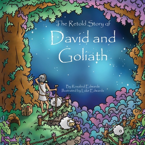 The retold story david and - david,