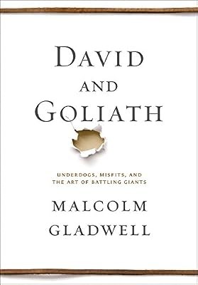 David and goliath underdogs - goliath:,