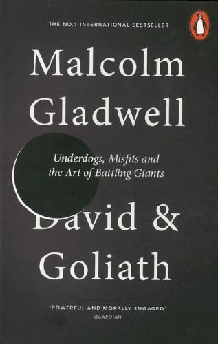 David and goliath underdogs - and,