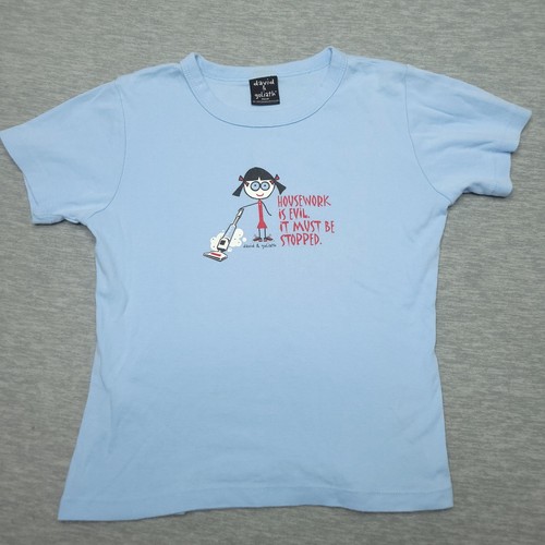 Vtg david goliath housework - vtg,