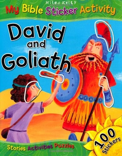David and goliath - and, bible