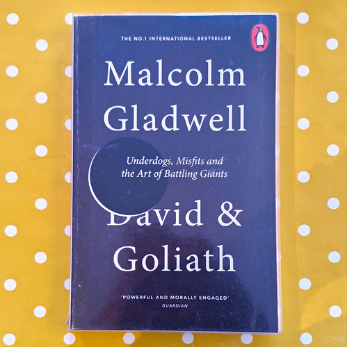 Malcolm gladwell david - david, &