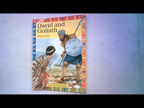 David and goliath penny - goliath,