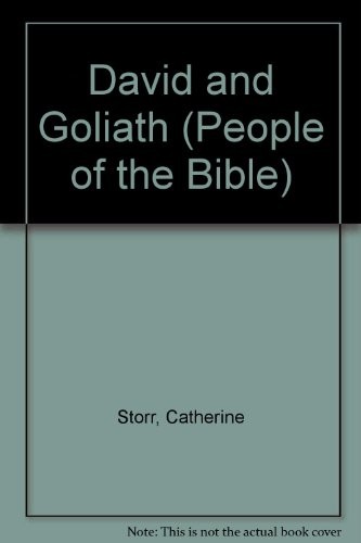David and goliath people - and, (people