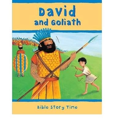 David and goliath - david, piper