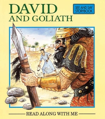 David and goliath read along - goliath, (read