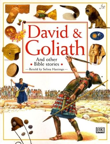 David and goliath other - goliath,