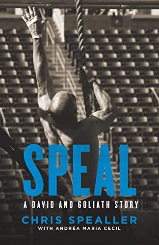 Speal david and goliath - a,