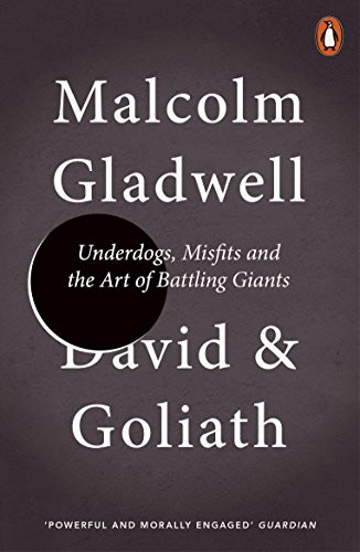 David and goliath - and, underdogs