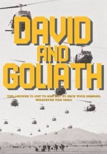 David and goliath the - david,