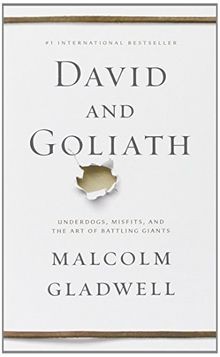 David and goliath underdogs - david,