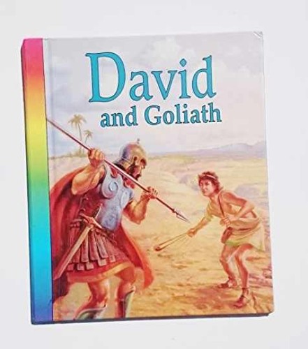 David and goliath little - david, (little