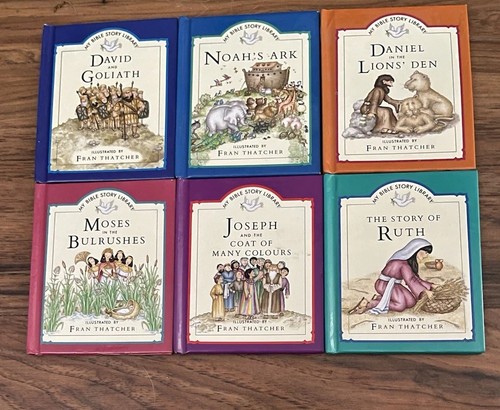 Bible story library books - bible,