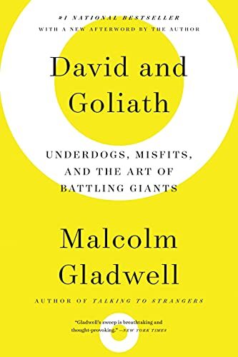 David and goliath underdogs - david, goliath: