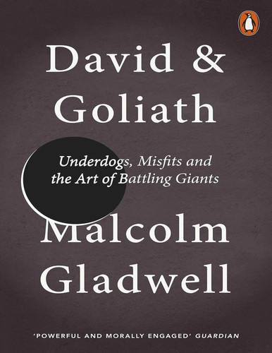 David and goliath - david, malcolm