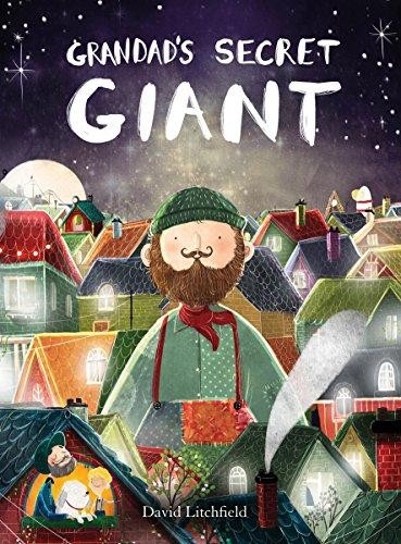 Grandad secret giant - grandad's,