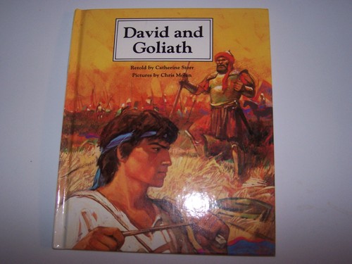 David and goliath people - and, (people