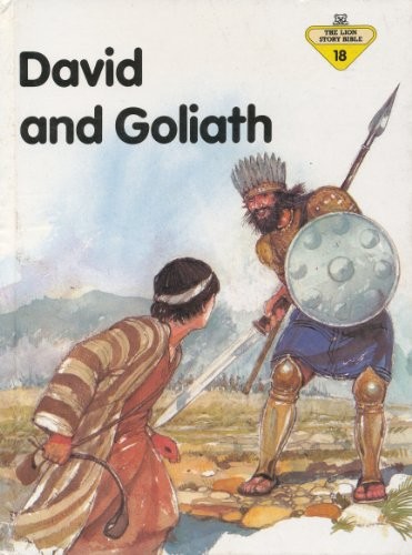 David and goliath - david,