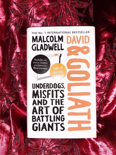 Malcolm gladwell david - david, and