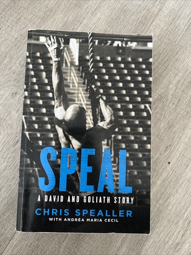 Speal david and goliath - speal:,