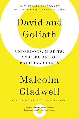 David and goliath underdogs - and,