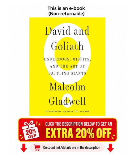David and goliath underdogs - david,