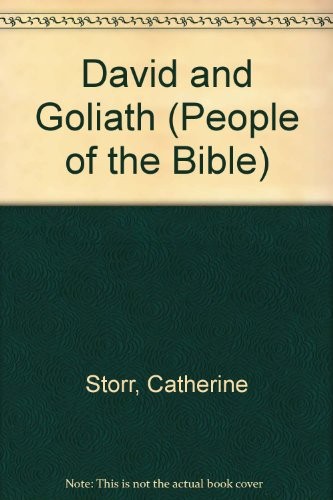 David and goliath people - david, of
