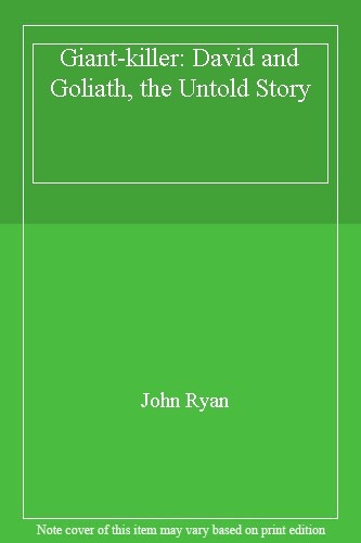 Giant killer david and - giant-killer:,