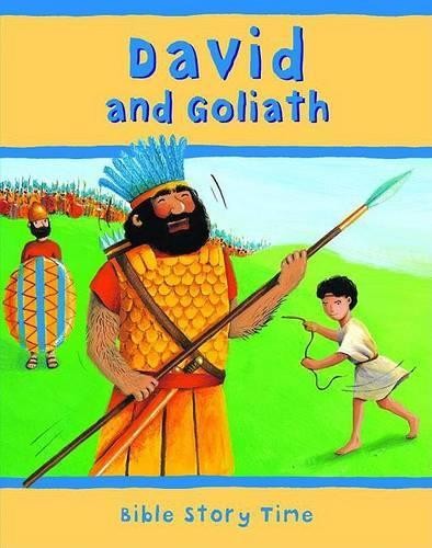 David and goliath - david,