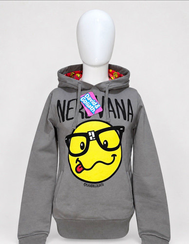 Bnwt david goliath nirvana - david,