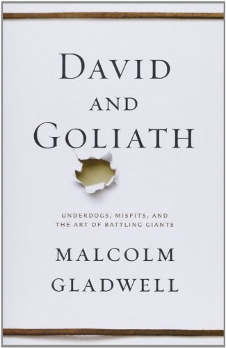 David and goliath malcolm - and, goliath-malcolm