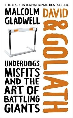 David and goliath underdogs - and,