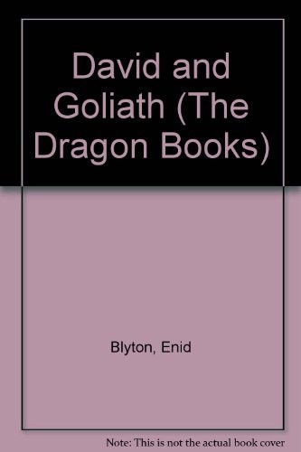 David and goliath the dragon - and,