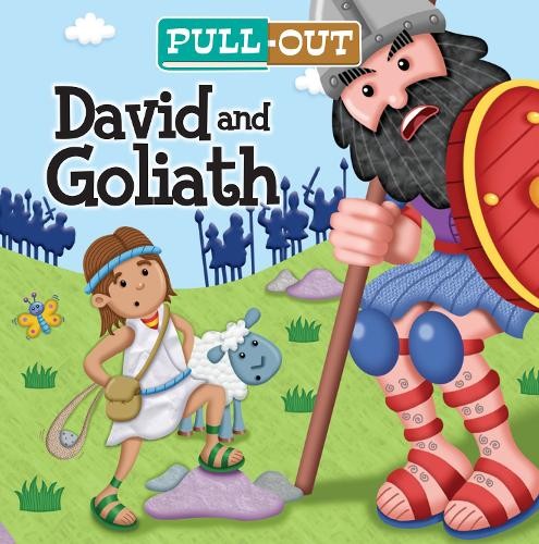 Pull out david - and, goliath