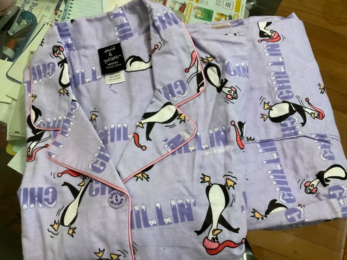 New david goliath pajamas - ,