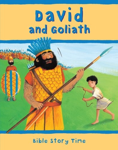 David and goliath - david,