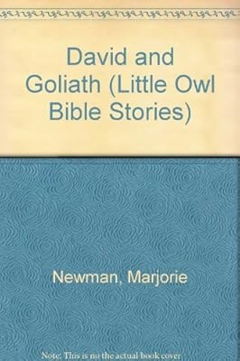 David and goliath little - (little, owl