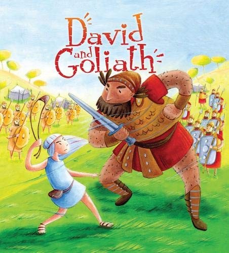 David and goliath first - and, (my