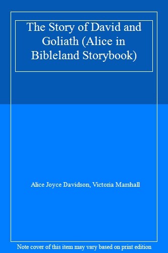 The story david and goliath - the,