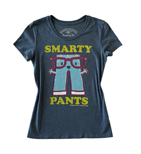 David goliath smarty pants - &,