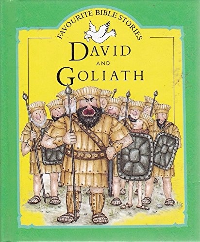 David and goliath favourite - david,