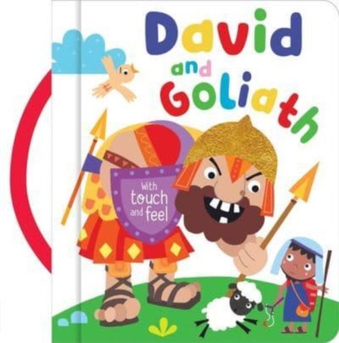 David and goliath - and,