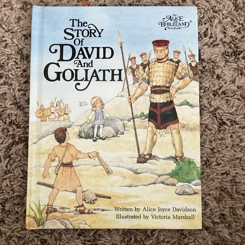 The story david - of, and