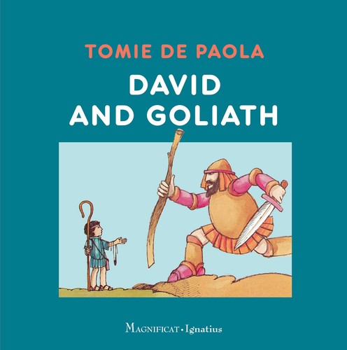 David and goliath - david,