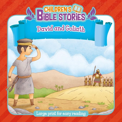 Children bible stories david - children's,