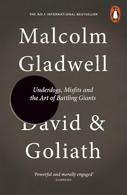 David and goliath - and, goliath: