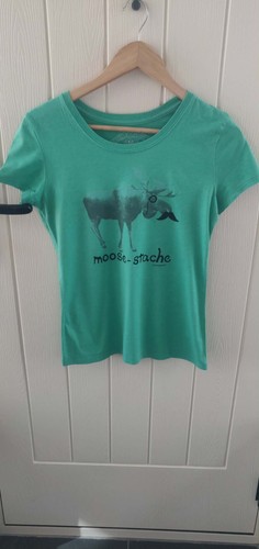 David goliath green moose - david, &